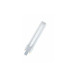 Lampe dulux s 7W/830 G23 Osram
