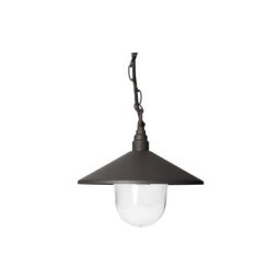 Arlux - Lighting Suspension Exterieur peak E27/10Wmax/Anthracite