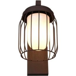 Applique outdoor IP44 Tuela - Rouille