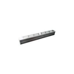 Lampe led pour dessous d'armoire avec détecteur Müller-Licht 57015 led intégrée n/a Puissance: 0.7