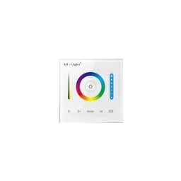 Mi-light - Contrôleur led rgb, rgbw, rgb+cct tactile P3