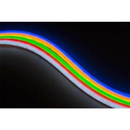 Néon led Flexible lumineux Bleu - 10m - Bleu