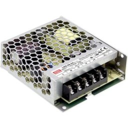 Module dalimentation ca/cc, fermé Mean Well LRS-50-5 10 a 50 w 5 v/dc