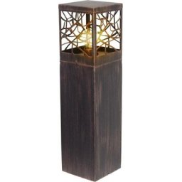 Brilliant - Lampadaire extérieur Whitney 46394/55 E27 n/a Puissance: 60 w n/a