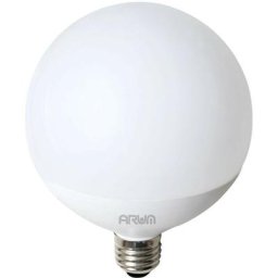 Ampoule Led 18W Eq 120W G120 E27 Globe Température de Couleur: Blanc neutre 4000K