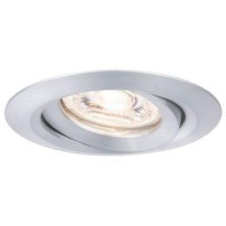 Paulmann - Luminaire à led encastrable ebl Nova mini Plus Coin 92974 n/a Puissance: 4.20 w blanc