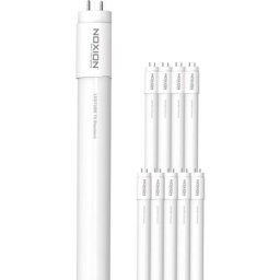 Lot 10x Noxion Avant led tube T8 Standard (em Mains) Standard Output 9W 820lm - 830 Blanc Chaud