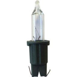 2121-050SB Ampoule de rechange 5 pc(s) culot vert 24 v clair S46451 - Konstsmide