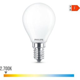 Led cee: a++ (a++ - e) Philips Lighting Classic 76343500 E14 n/a Puissance: 4.3 w blanc chaud n/a