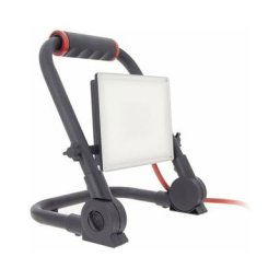 Xanlite - Projecteur de Chantier led Filaire, Tête Pivotante, 30 w, 2600 Lumens - PR30WF