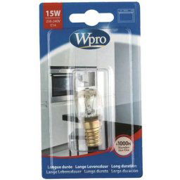 Ampoule pour four 300 degres pour four Whirlpool 484000008843