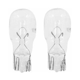 2x ampoule 12V 10W T13 W2.1x9.5d transparent voiture moto scooter clignotant éclairage intérieur