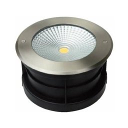 Spot LED Extérieur à Enterrer ou Encastrer 24W (éclairage 200W) IP67 - Blanc Naturel 4000K