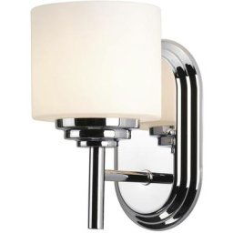 Allume murale Malibu 1xg9 h: 21,6 l: 16 b: 12.9 IP44 3000K