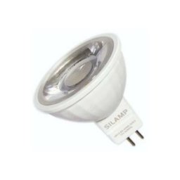 Ampoule led GU5.3 / MR16 12V 8W smd 80° - Blanc Neutre 4000K - 5500K - Blanc Neutre 4000K - 5500K