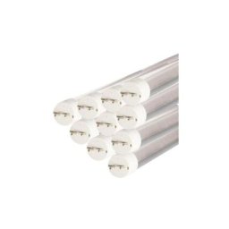 Tube Néon LED 150cm T8 24W (Pack de 10) - Blanc Chaud 2300K - 3500K - Blanc Chaud 2300K - 3500K