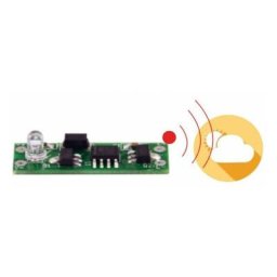 Led-di - Interrupteur à capteur Solar Bande de led 5-24v 96w 1828101