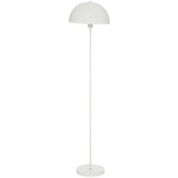 Lampadaire enfant Champignon - métal et cuivre - blanc - H150 cm Atmosphera créateur d'intérieur