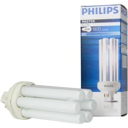 Philips - master pl-t 26W - 840 Blanc Froid 4 Pin - 4000K - Blanc Froid