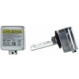 2 x D1s Hid Xenon Phare Ampoule 35w 6000k 12v Dc Pour Voiture