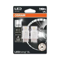 LEDriving sl P27/7W Blanc