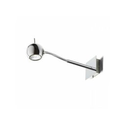 Rendl Light - Applique col de cygne chrome glossy 230V led GU10 8W