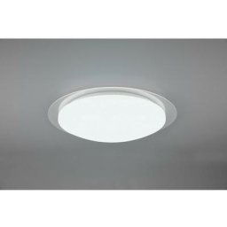 Trio Lighting - Plafonnier Salle de Bain Frodeno Blanc 1x18,5W smd led - Blanc