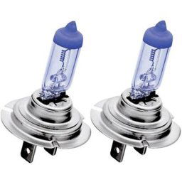 Ampoule halogène Philips 53277728 MasterDuty Blue Vision H7 70 W 1 paire(s)