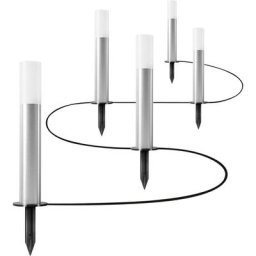 Ledvance,s.a.u - Spot de jardin led led intégrée ledvance smart+ Gardenpole rgbw 4058075208346 8.7