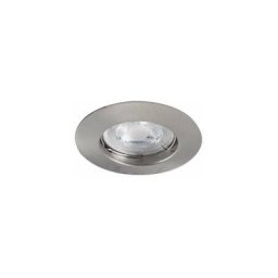 Kanlux - Support de spot encastrable perçage 65-75mm rond Chrome mat