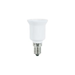 Renkforce - Adaptateur de culot E14 vers E27 97029c81h jeu de 3 97029c81h 230 v 75 w