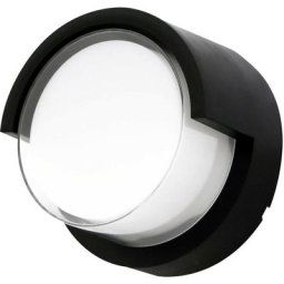Applique Murale led rhonda 15W Equiv 150W Extérieur IP65 Température de Couleur: Blanc chaud 3000K