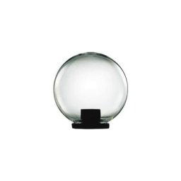 E-salone Srl - boule globe pour lampadaire CM30 transparent E27 fixation