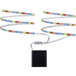 Ruban led (Set complet) Paulmann 70700 n/a Puissance: 2.4 w rvb n/a