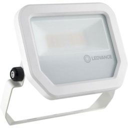 Projecteur d'éclairage LED LEDVANCE FL PFM 20 W 3000 K SYM 100 WT 420991 20 W blanc chaud Y894752