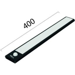 Réglette led Ezilight stickyLED body 4B - noir