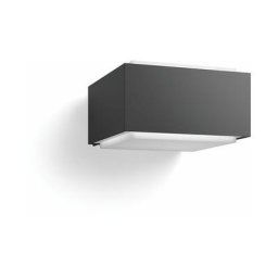 Philips - hedgehog Applique murale extérieure max. 1x42W E27, 9x16x18 cm - Anthracite