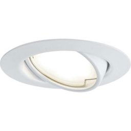 Paulmann - Spot encastrable Base 93413 led n/a Puissance: 5 w blanc chaud n/a