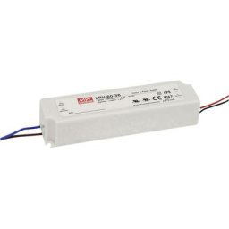 Driver led Mean Well LPV-60-24
