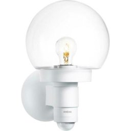 Applique extérieure avec détecteur de mouvement Steinel l 115 s 657413 E27 n/a Puissance: 60 w n/a