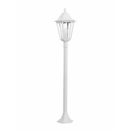 Lumière extérieure navedo blanc, E27 max. 1X60W - Eglo