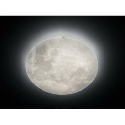 Trio Leuchten - 627516000 lunar plafonnier à led en acrylique avec phase de lune changeable 1 x 40