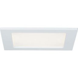 Paulmann - Spot led encastrable pour salle de bains 92068 led intégrée n/a Puissance: 12 w blanc