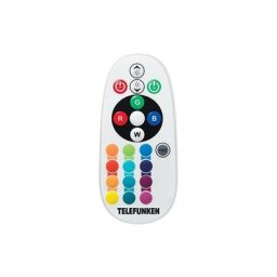 T90229 Télécommande 3 v dimmable, avec changement de couleur - Telefunken