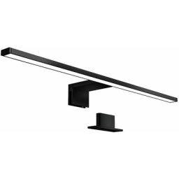Applique led miroir salle de bain, lumière blanche neutre 4000 Kelvin, luminaire de maquillage,