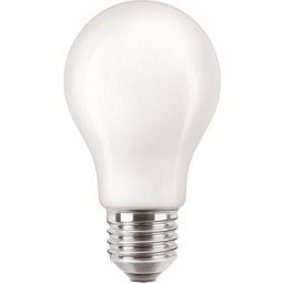 Corepro LEDbulb E27 Poire Dépolie 10.5W 1521lm - 840 Blanc Froid - Équivalent 100W - 4000K - Blanc