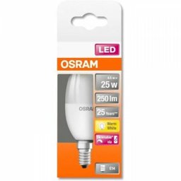 Led cee: a (a++ - e) Osram led Retrofit rgbw lamps with remote control 25 4.5 W/2700K E14