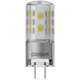 Led Star pin 35, Ampoule led à broche pour culot GY6.35, blanc chaud (2700K), 320 lumens, remplace