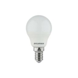 Led sphére e14 6.5w 806lm 4000k blanc froid boite - Sylvania