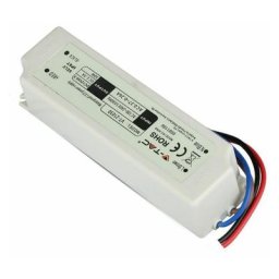 V-tac - Alimentation Plastique 30W 12V Couleur Blanche IP67